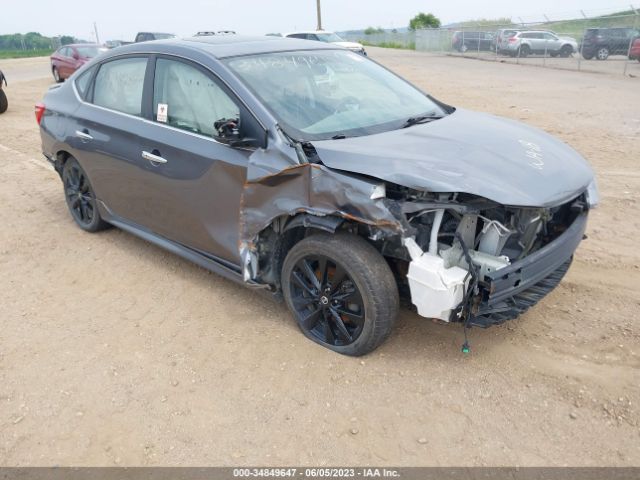 nissan sentra 2017 3n1cb7ap1hy273013