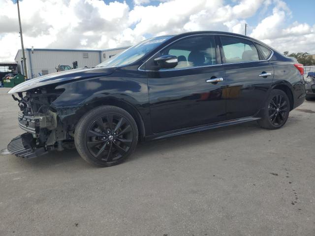 nissan sentra sr 2017 3n1cb7ap1hy273030