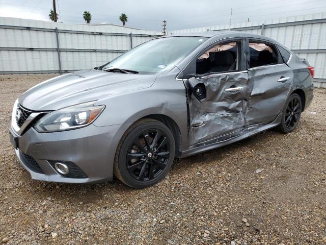 nissan sentra sr 2017 3n1cb7ap1hy277336