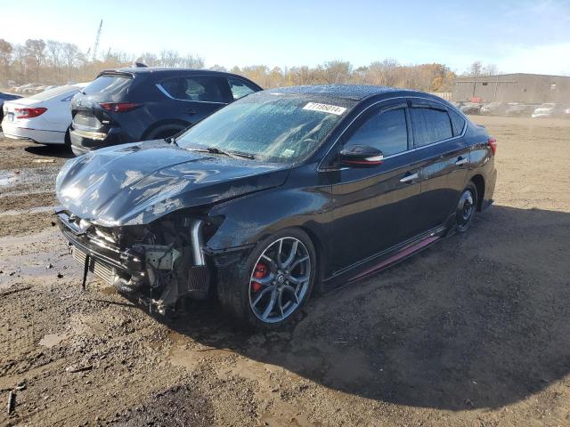 nissan sentra sr 2017 3n1cb7ap1hy285565