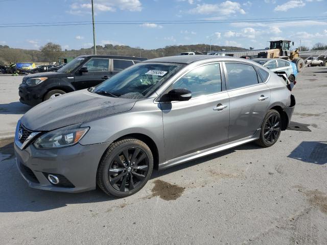 nissan sentra sr 2017 3n1cb7ap1hy368865