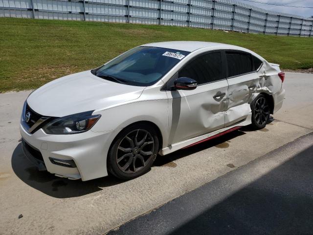 nissan sentra sr 2019 3n1cb7ap1ky228788