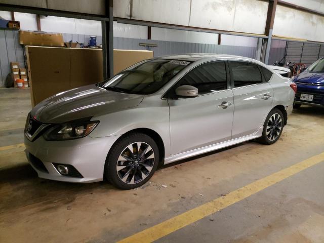 nissan sentra sr 2019 3n1cb7ap1ky264691