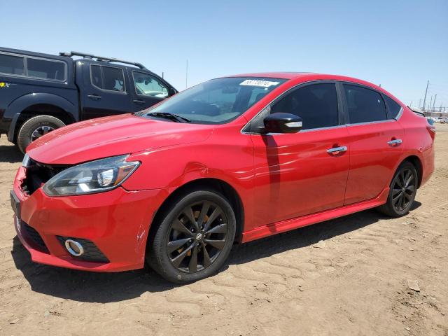 nissan sentra 2017 3n1cb7ap2hy263610