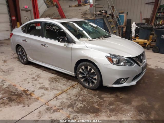 nissan sentra 2017 3n1cb7ap2hy303040