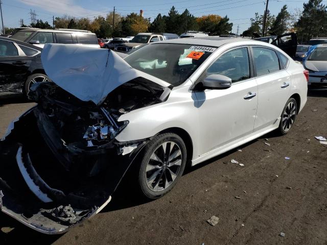 nissan sentra sr 2017 3n1cb7ap2hy347300