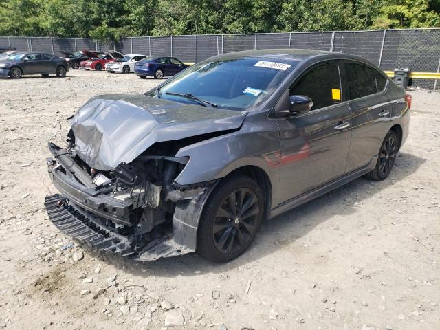 nissan sentra sr 2017 3n1cb7ap2hy386257