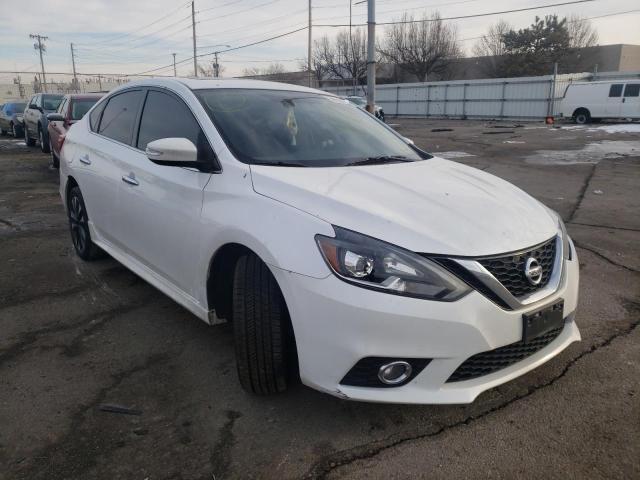 nissan sentra sr 2017 3n1cb7ap2hy404854