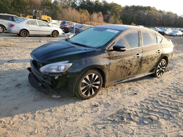 nissan sentra sr 2018 3n1cb7ap2jy213795