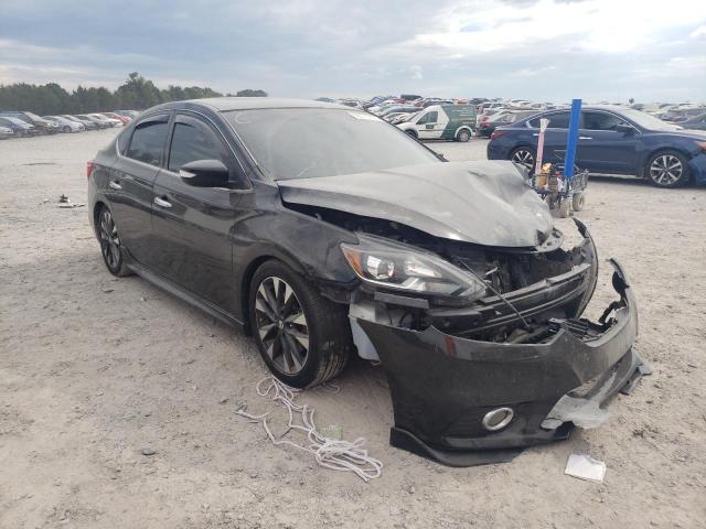 nissan sentra s 2017 3n1cb7ap3hy211130