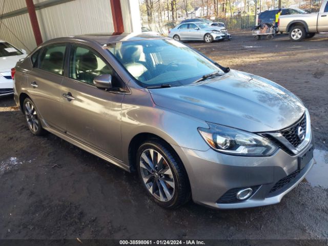 nissan sentra 2017 3n1cb7ap3hy249490