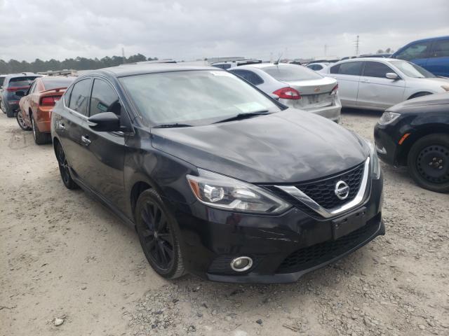 nissan sentra sr 2017 3n1cb7ap3hy315035