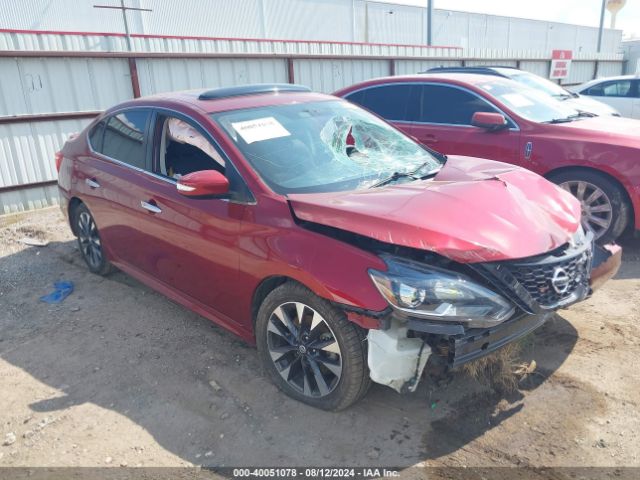 nissan sentra 2017 3n1cb7ap3hy364431