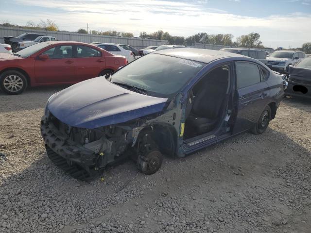 nissan sentra sr 2018 3n1cb7ap3jy212493