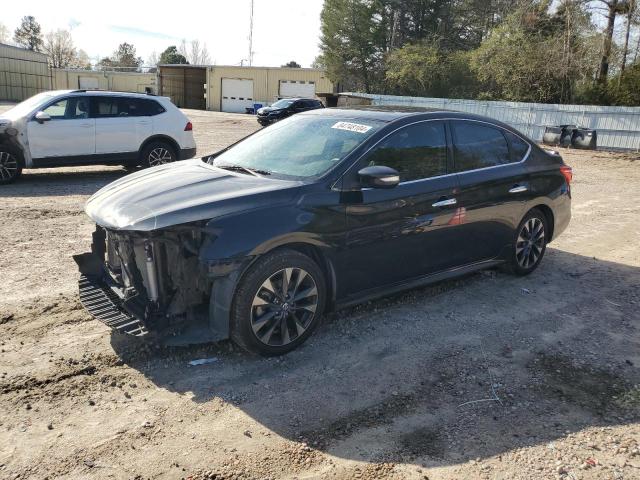 nissan sentra sr 2018 3n1cb7ap3jy213076