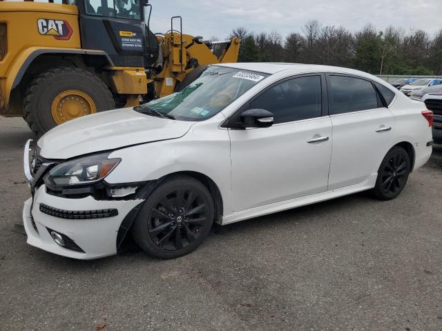 nissan sentra sr 2017 3n1cb7ap4hy266184