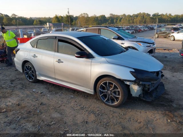 nissan sentra 2017 3n1cb7ap4hy334919