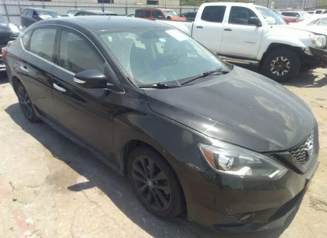 nissan sentra 2018 3n1cb7ap4jy260147