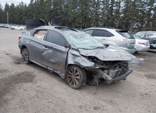 nissan sentra 2017 3n1cb7ap5hy239463