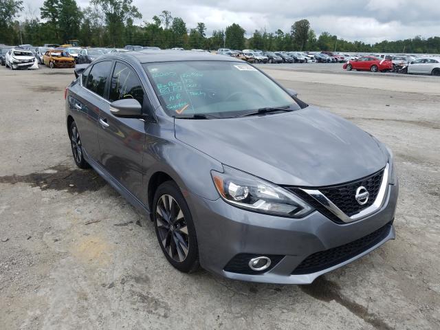 nissan sentra sr 2017 3n1cb7ap5hy246445