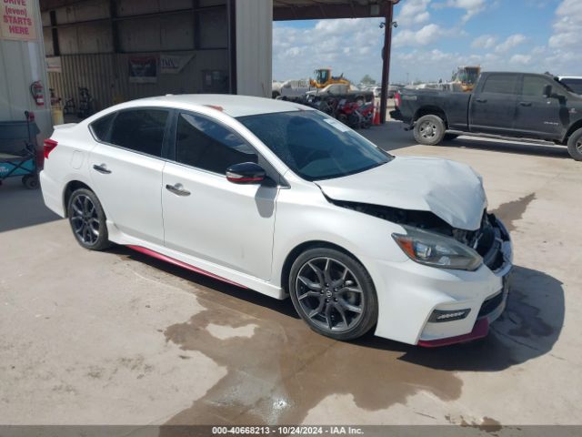 nissan sentra 2017 3n1cb7ap5hy250625