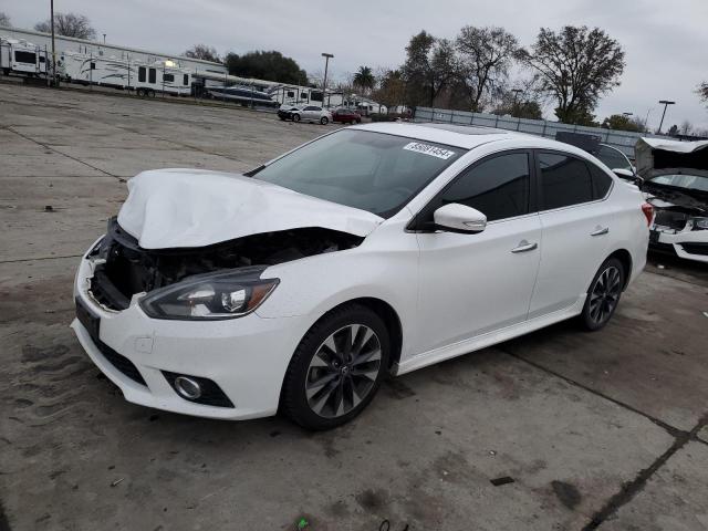 nissan sentra sr 2017 3n1cb7ap5hy363801