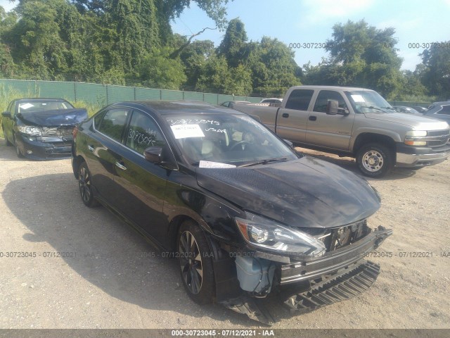 nissan sentra 2017 3n1cb7ap6hy240184