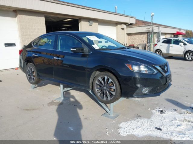 nissan sentra 2017 3n1cb7ap6hy254716