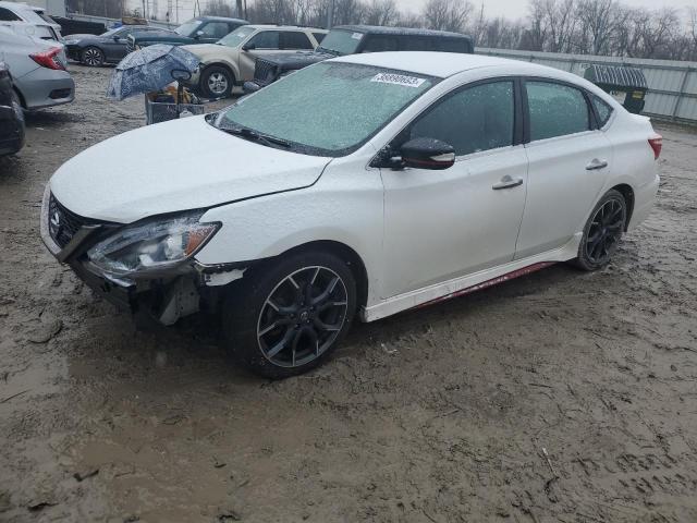 nissan sentra sr 2017 3n1cb7ap6hy270916