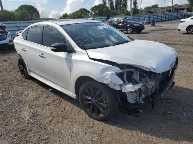 nissan sentra sr 2017 3n1cb7ap6hy280488