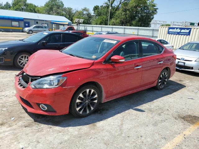 nissan sentra sr 2017 3n1cb7ap6hy347087