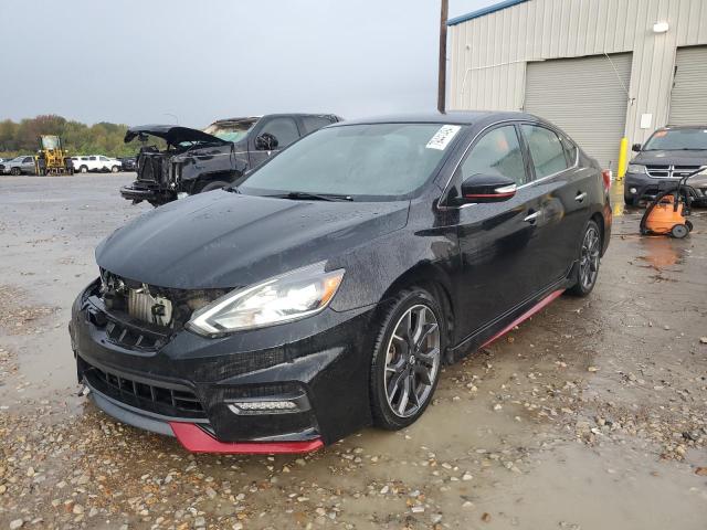 nissan sentra sr 2018 3n1cb7ap6jy231863