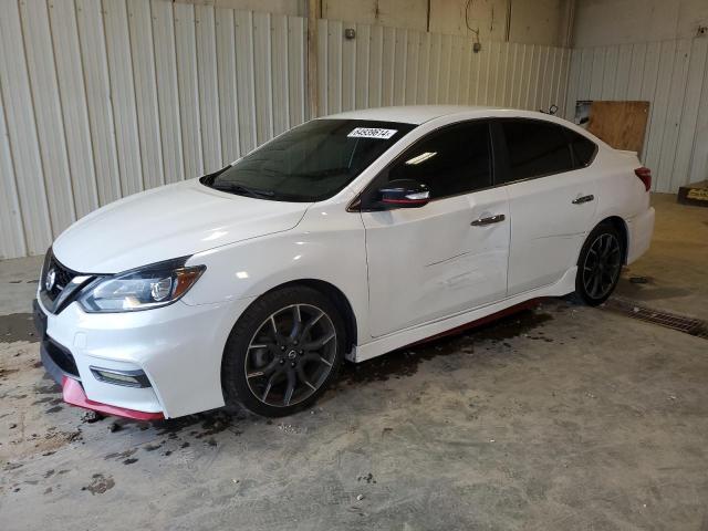 nissan sentra sr 2018 3n1cb7ap6jy235797