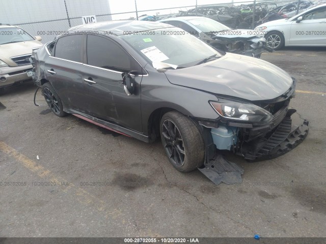 nissan sentra 2019 3n1cb7ap6ky229404