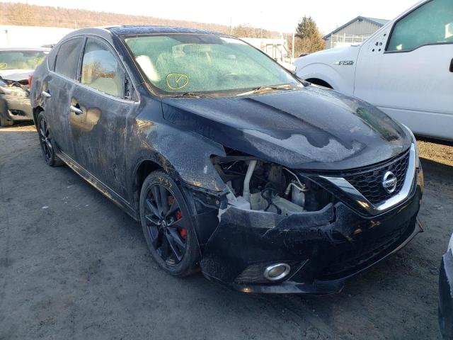 nissan sentra sr 2017 3n1cb7ap7hy293914