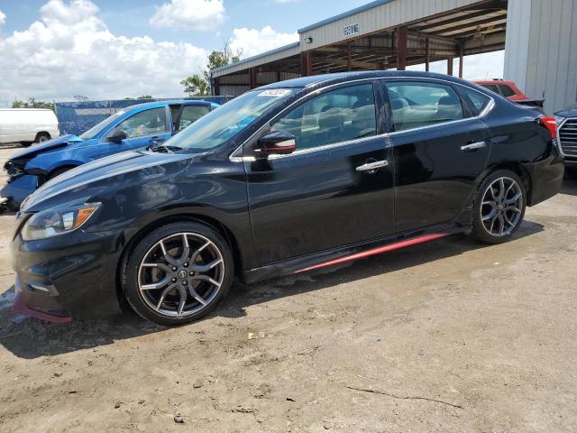 nissan sentra sr 2017 3n1cb7ap7hy340357