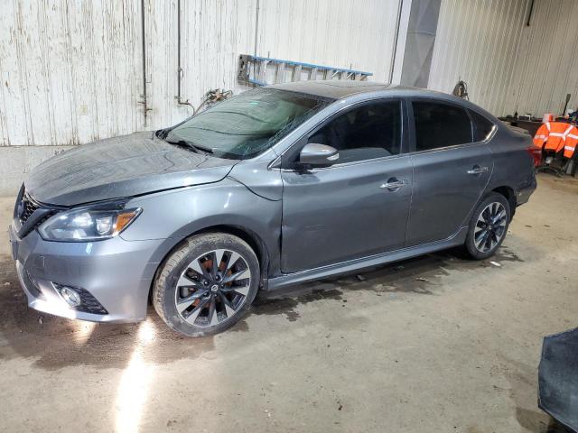 nissan sentra sr 2019 3n1cb7ap7ky229153