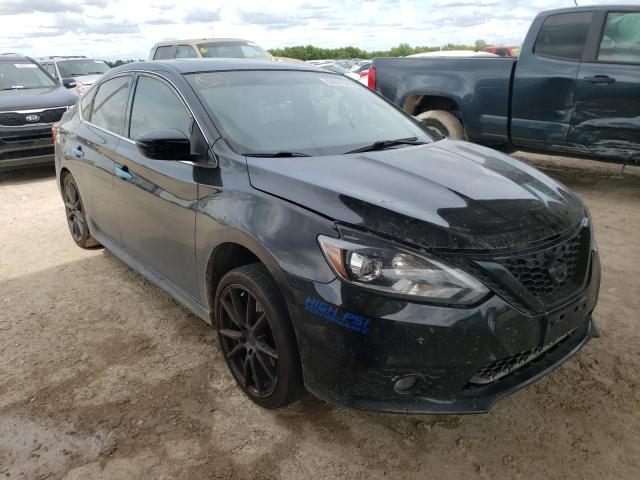 nissan sentra sr 2017 3n1cb7ap8hy212192