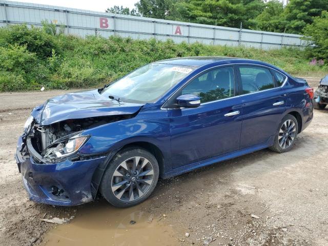 nissan sentra sr 2017 3n1cb7ap8hy304788