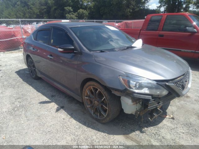 nissan sentra 2017 3n1cb7ap9hy287404