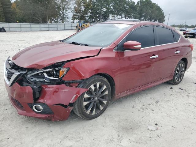 nissan sentra sr 2017 3n1cb7ap9hy340957