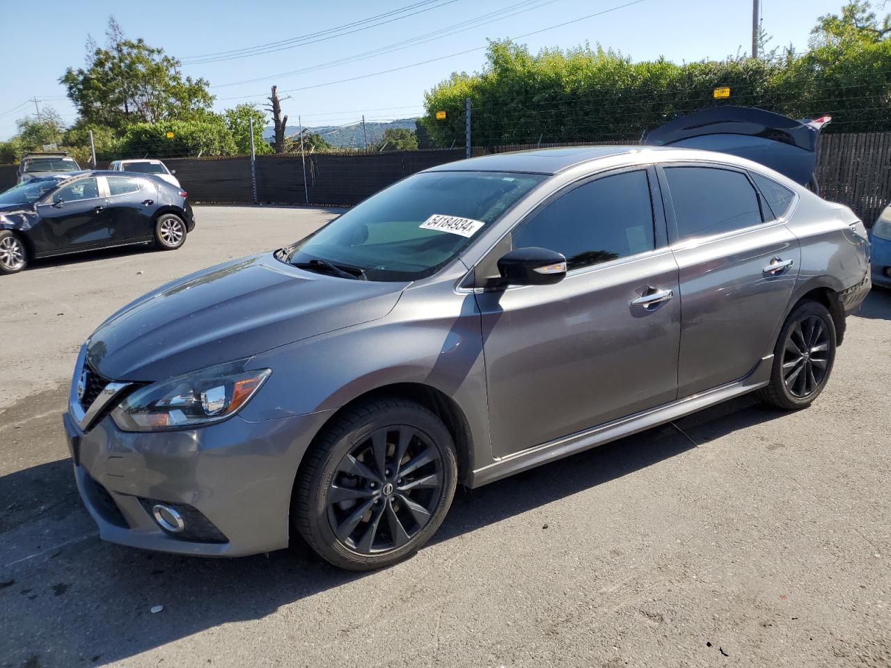 nissan sentra 2017 3n1cb7ap9hy386787