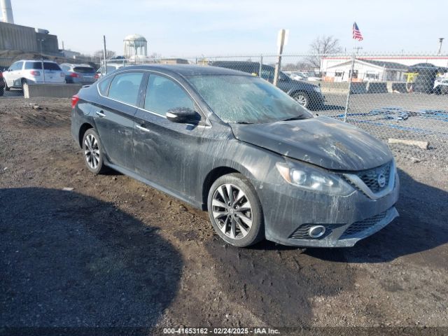 nissan sentra 2018 3n1cb7ap9jy203412