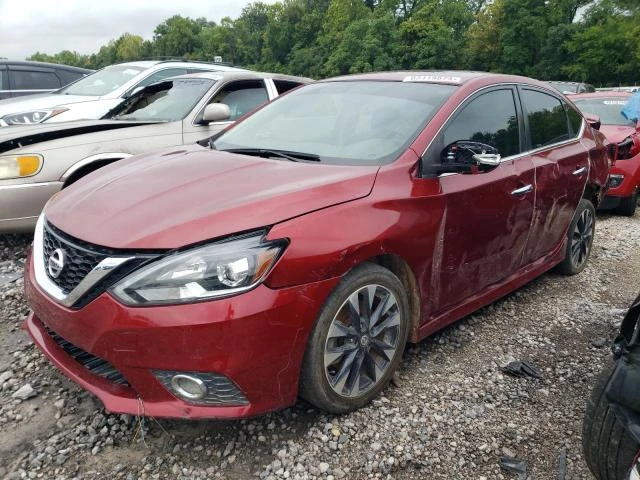 nissan sentra sr 2018 3n1cb7ap9jy204463