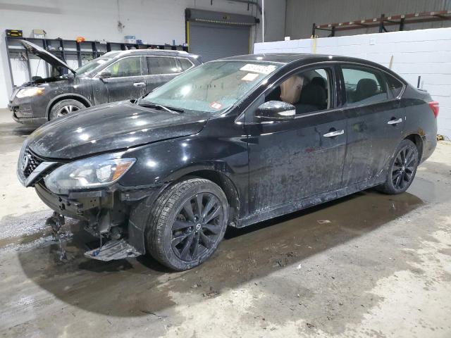 nissan sentra sr 2018 3n1cb7ap9jy235955