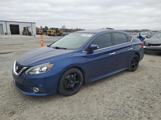 nissan sentra sr 2017 3n1cb7apxhy237076