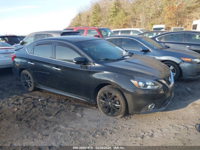 nissan sentra 2017 3n1cb7apxhy277240