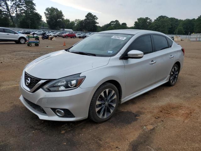 nissan sentra sr 2018 3n1cb7apxjy233437