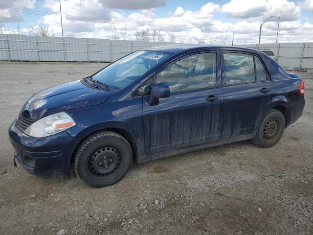 nissan versa 2009 3n1cc11e09l434488