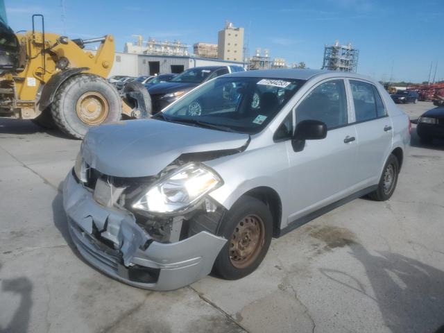 nissan versa 2009 3n1cc11e19l423919